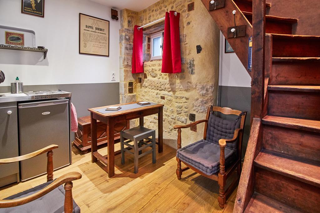 La Plus Petite Maison De France Bayeux Cameră foto
