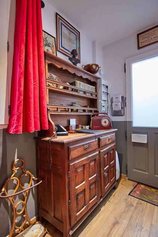 La Plus Petite Maison De France Bayeux Cameră foto