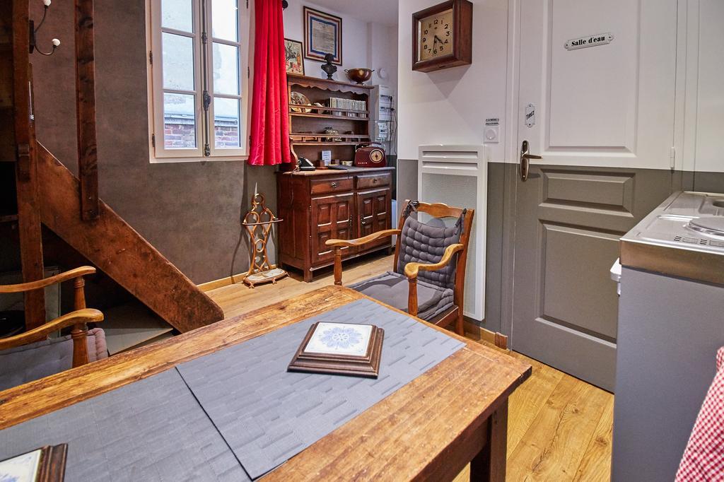 La Plus Petite Maison De France Bayeux Cameră foto